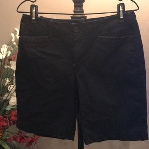 Lauren jeans Ralph Lauran black shorts